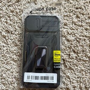 Black iPhone Case (11, 12, 13 Mini, 14 Plus)